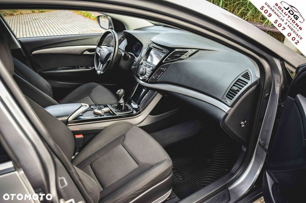 Hyundai i40 1.7 CRDi BlueDrive Style - 25