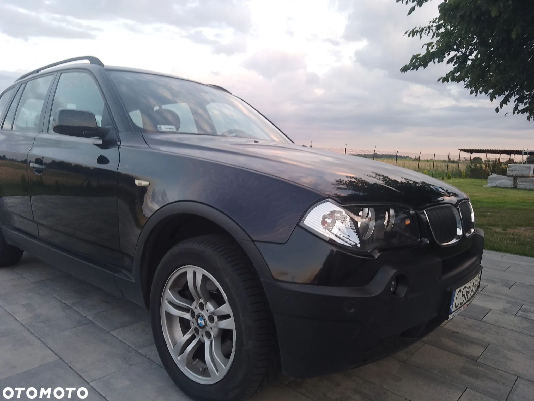 BMW X3 - 1
