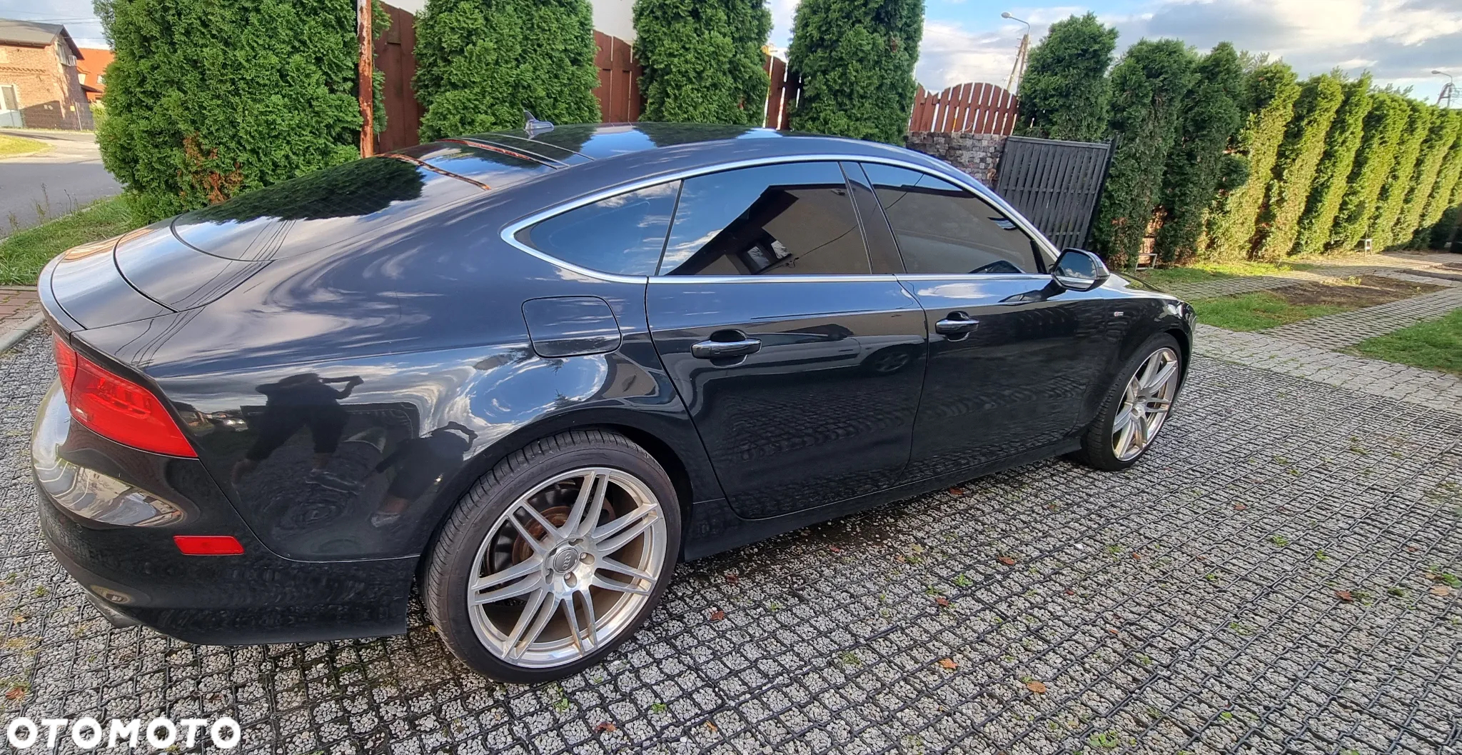 Audi A7 Sportback 3.0 TFSI quattro S tronic sport selection - 12