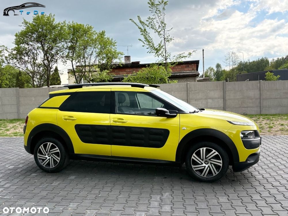 Citroën C4 Cactus 1.2 PureTech GPF Shine Pack S&S - 24