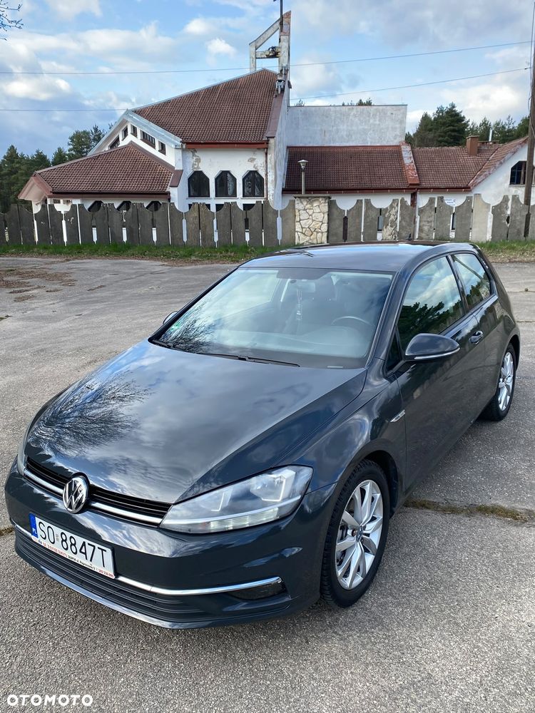 Volkswagen Golf 1.6 TDI (BlueMotion Technology) Comfortline - 9
