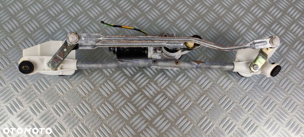 28810AX700 mechanizm silniczek wycieraczek przód NISSAN MICRA III K12 EURO - 6