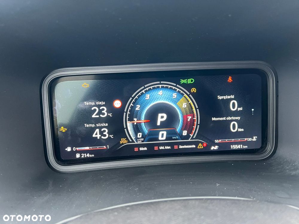 Hyundai Kona 2.0 T-GDI DCT N Performance - 11