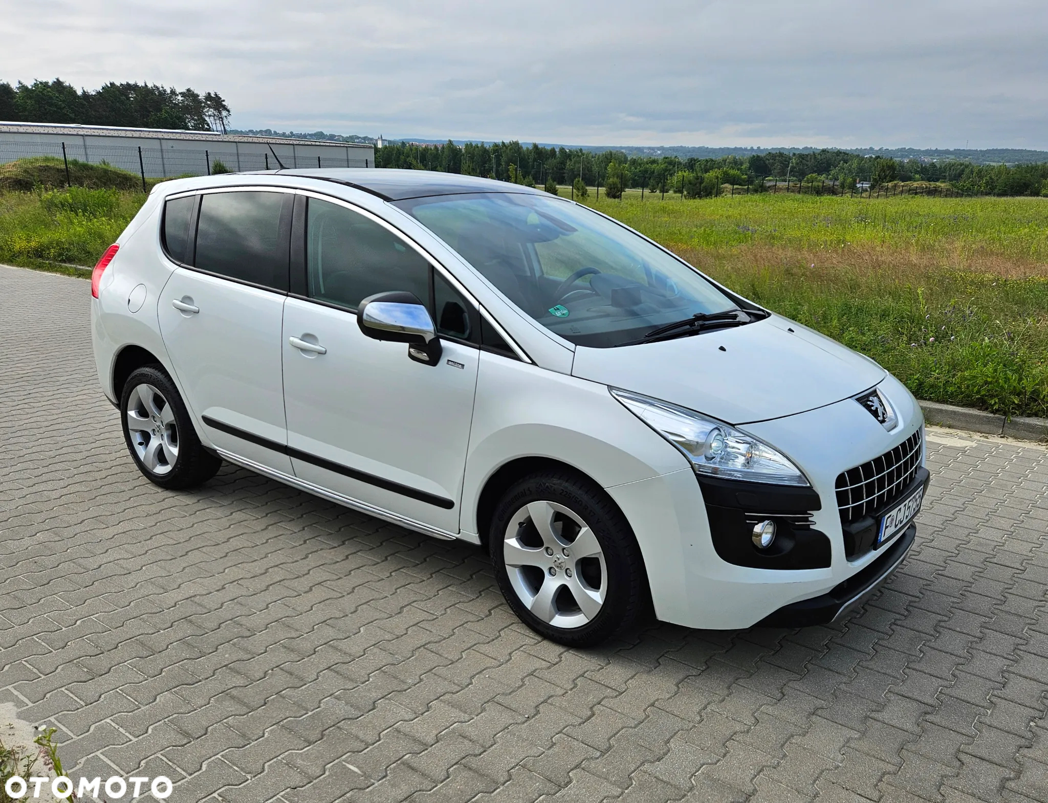 Peugeot 3008 HDi FAP 110 Business-Line - 3