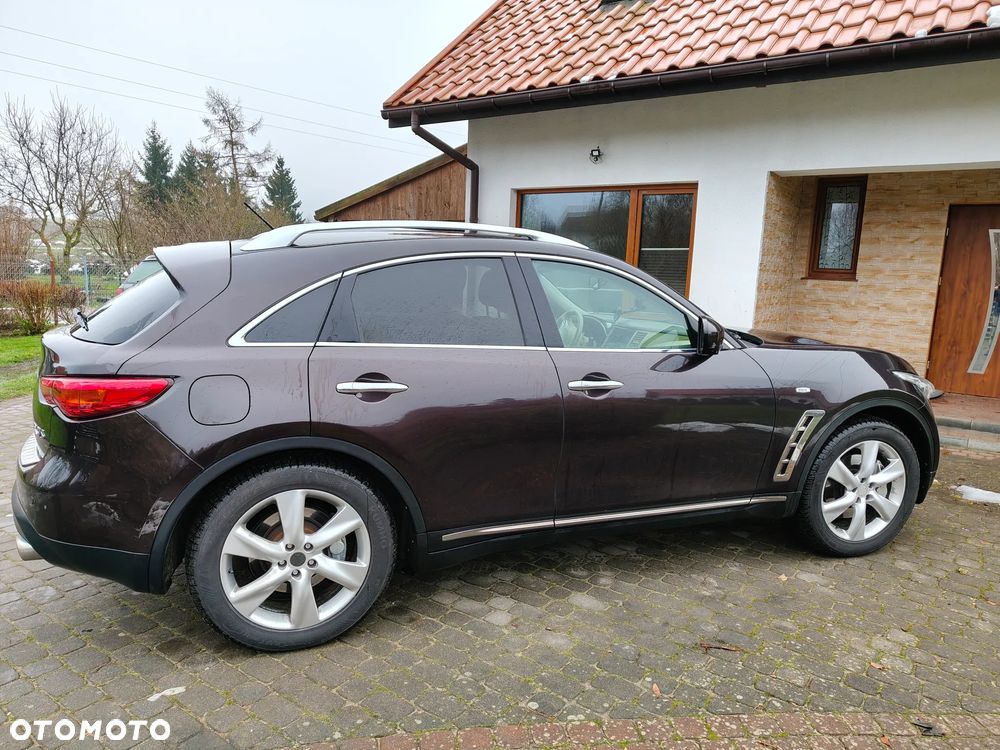 Infiniti FX FX37 S - 2