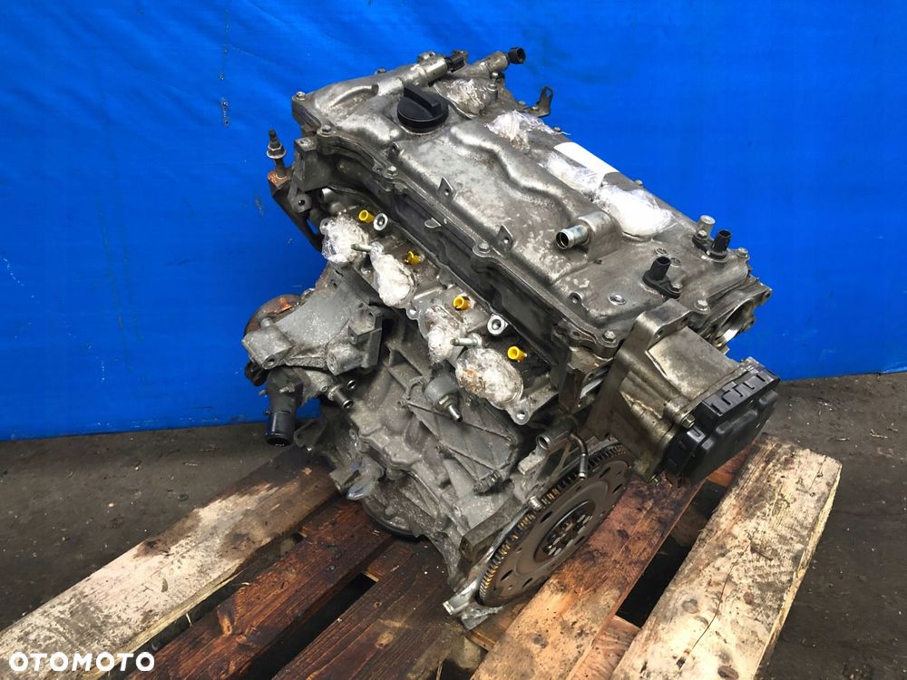 silnik toyota verso avensis auris 1.8 vvti 09-18r 2zr-t22u - 4