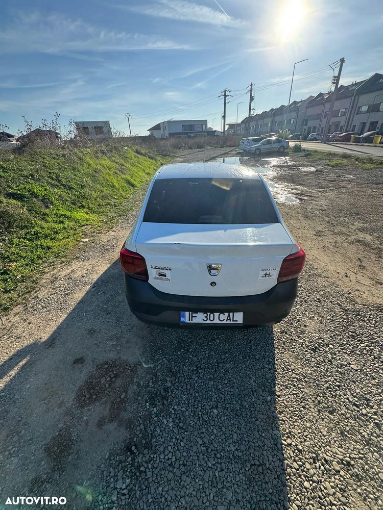Dacia Logan 1.0 SCe Acces - 14