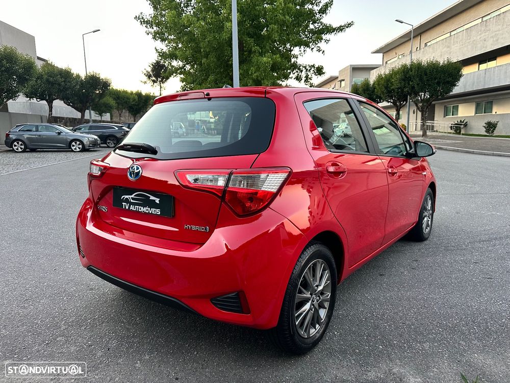Toyota Yaris 1.5 HSD Active - 9