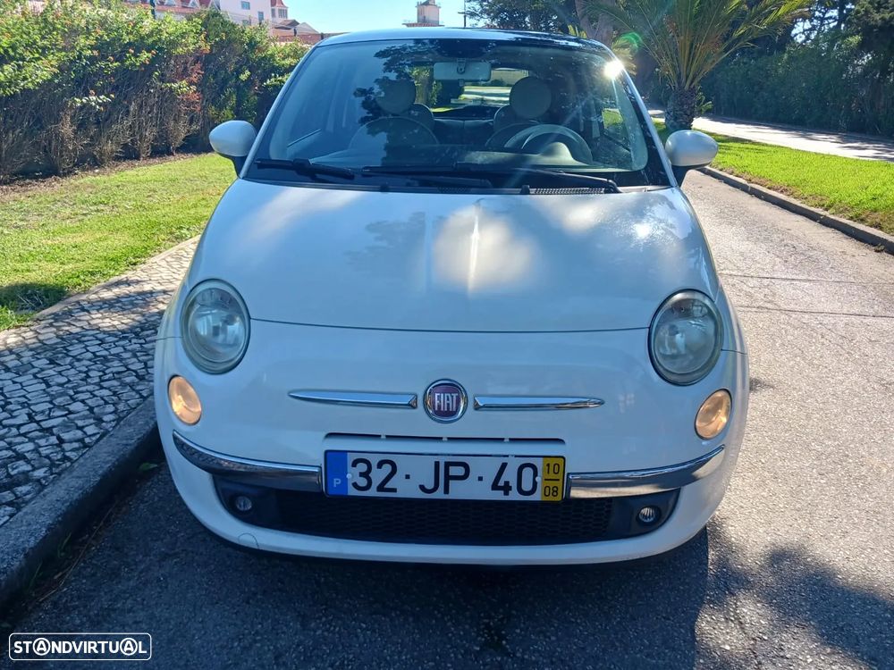 Fiat 500 1.2 Lounge - 2