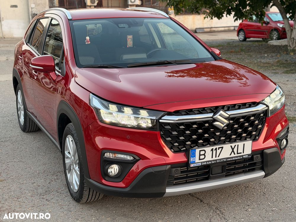 Suzuki SX4 - 5