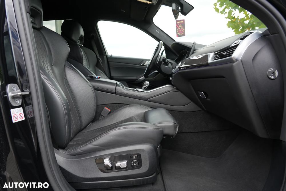 BMW X6 xDrive30d AT MHEV - 20