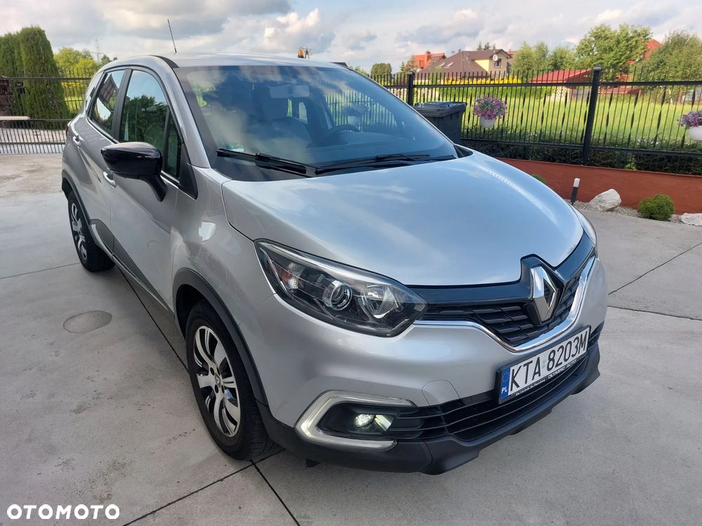 Renault Captur ENERGY TCe 90 Experience - 24