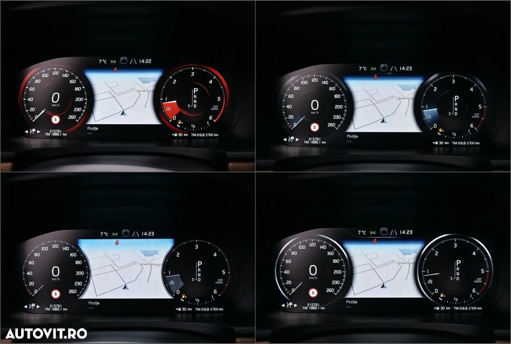 Volvo V90 D5 AWD Inscription - 25