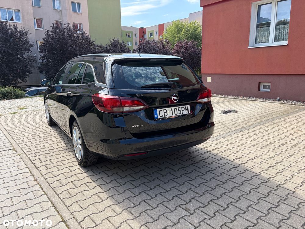 Opel Astra 1.5 CDTI Ultimate S&S - 14