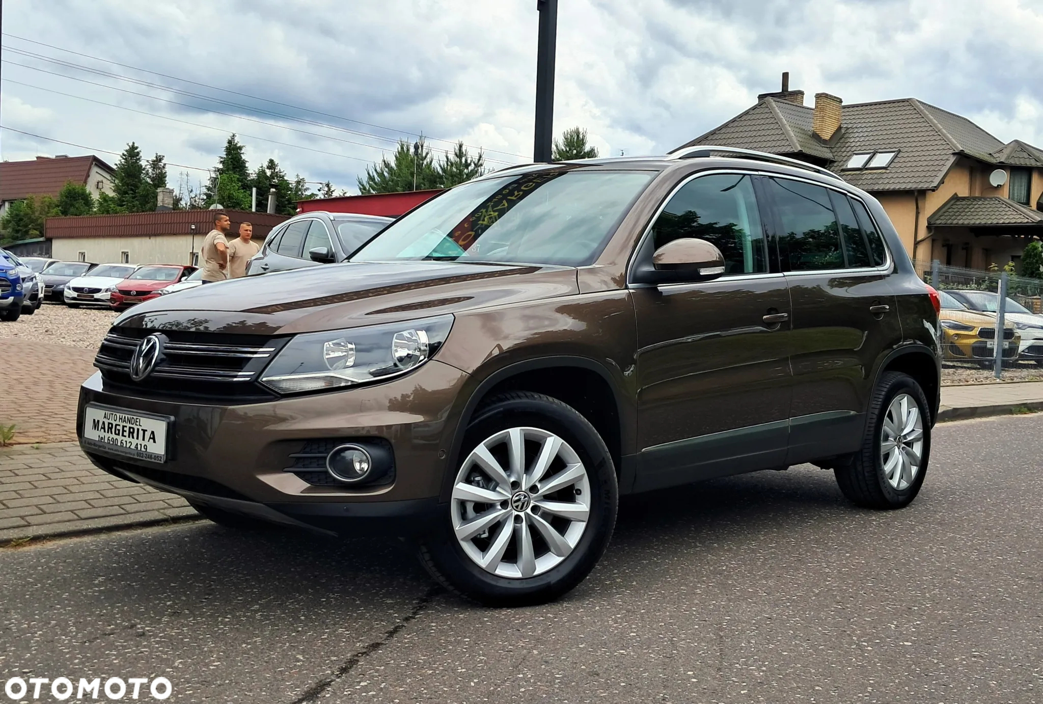 Volkswagen Tiguan 2.0 TDI 4Mot Sport&Style - 38