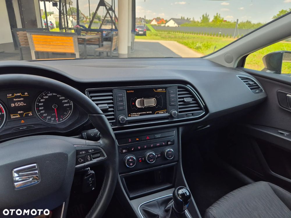 Seat Leon 2.0 TDI FR S&S - 12