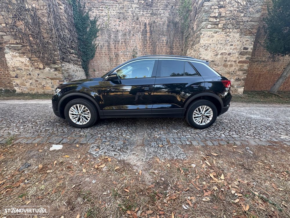 VW T-Roc 1.0 TSI Life - 4