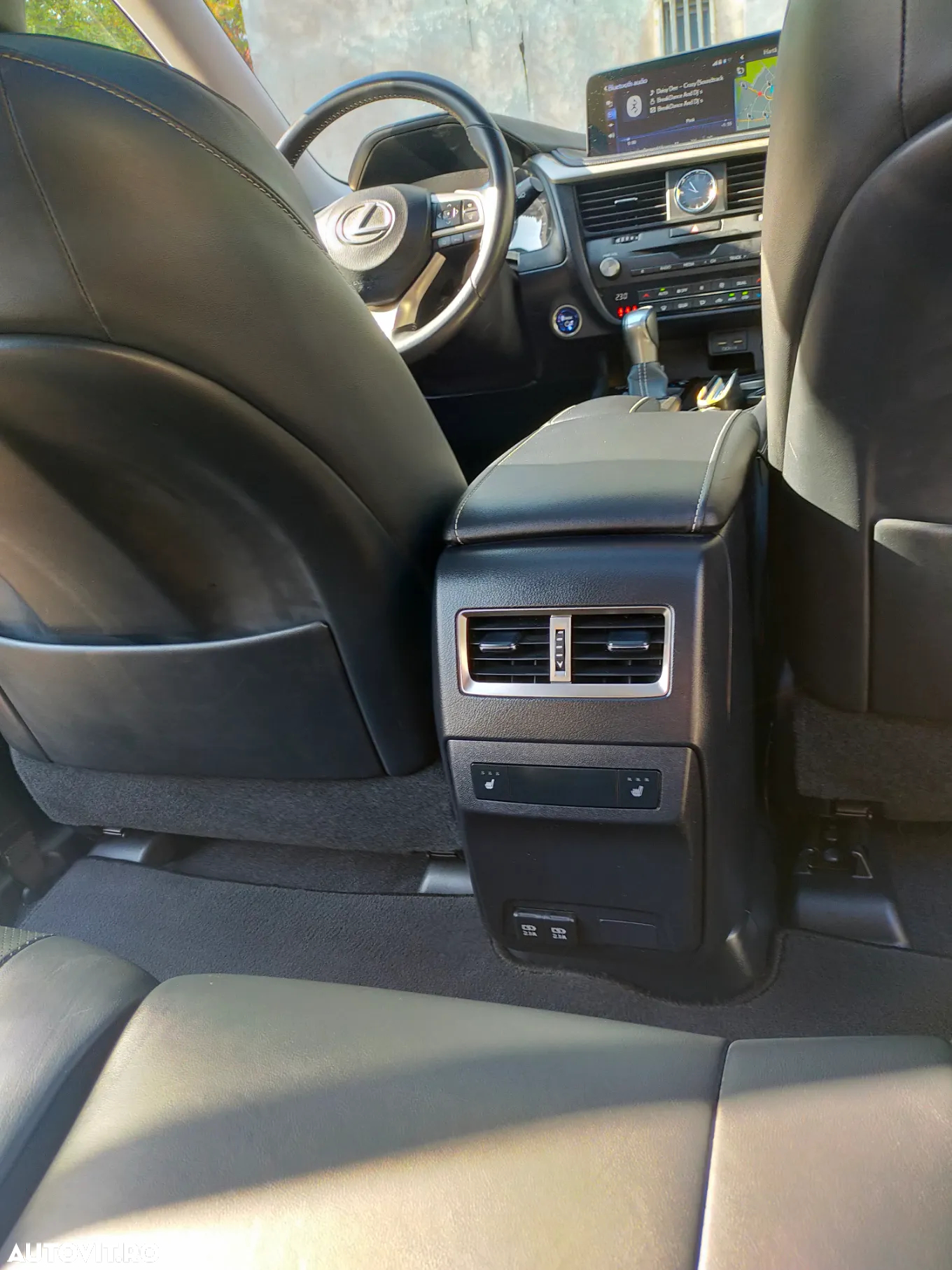Lexus Seria RX 450h AWD Executive Plus Sunroof - 15