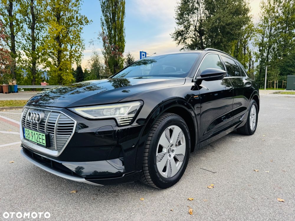 Audi e-tron 55 Quattro - 2