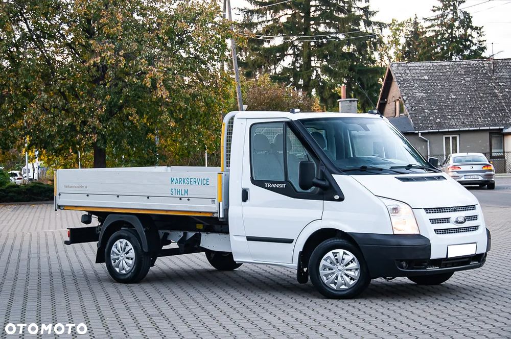 Ford Transit Wywrotka - 3