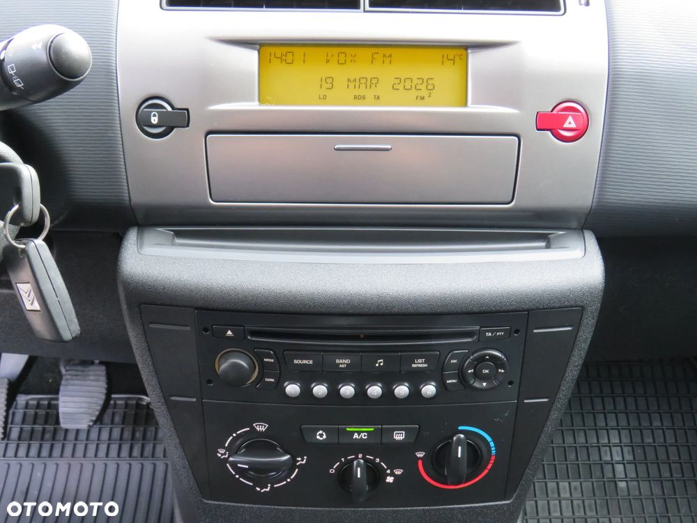 Citroën C4 1.6 VTi Impress - 26