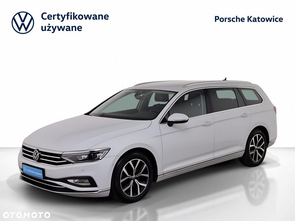 Volkswagen Passat - 2