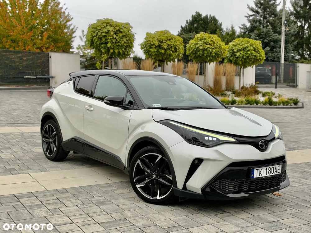 Toyota C-Hr 2021 photo 5