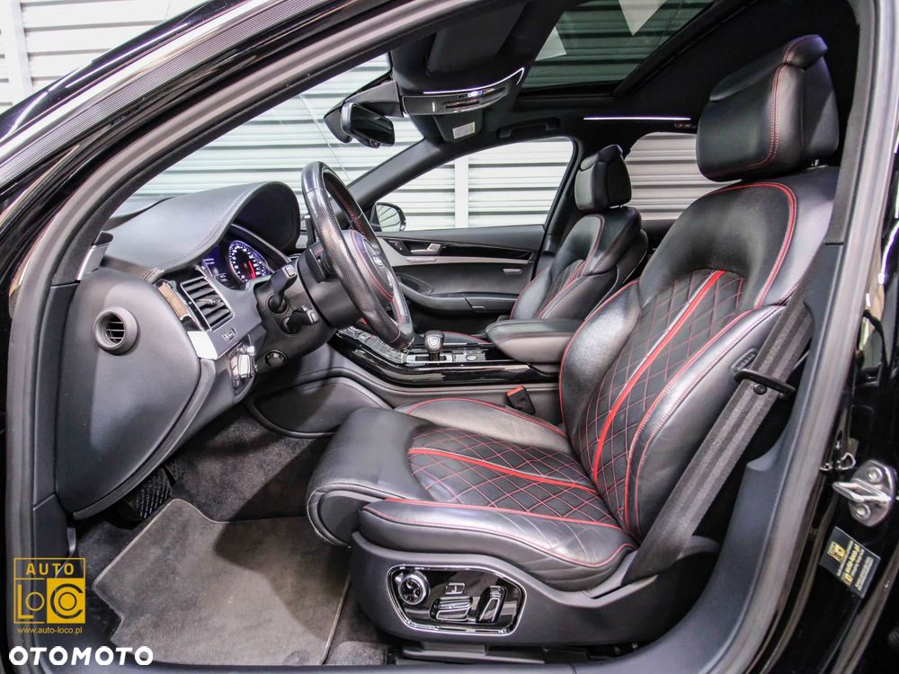 Audi A8 3.0 TDI DPF quattro tiptronic - 12