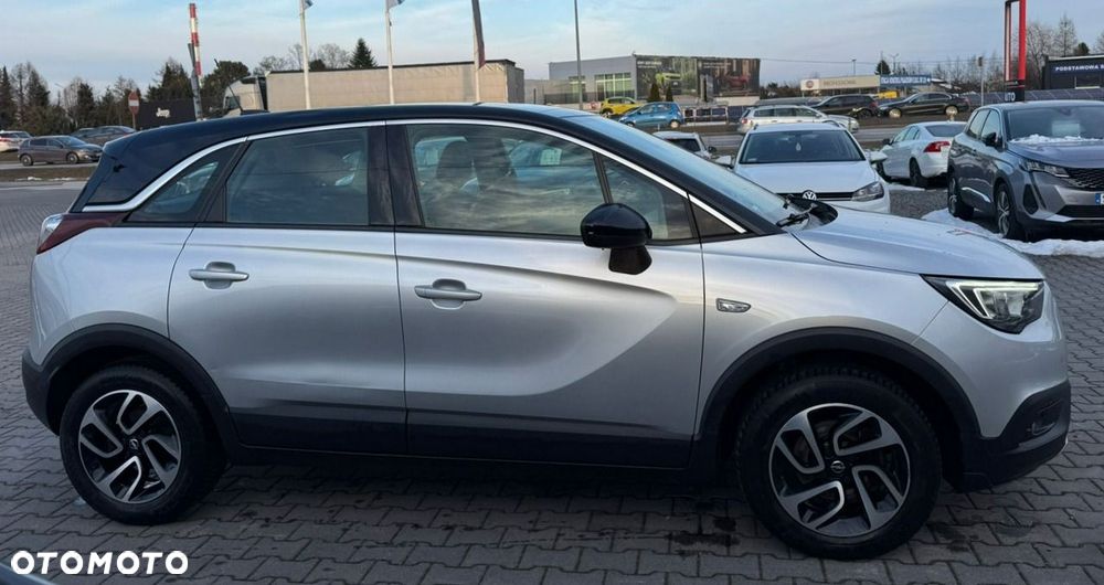 Opel Crossland X 1.2 Start/Stop Ultimate - 15