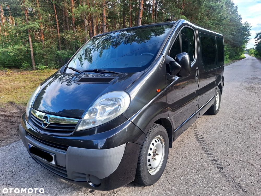 Opel Vivaro L1H1 Tour Cosmo - 1