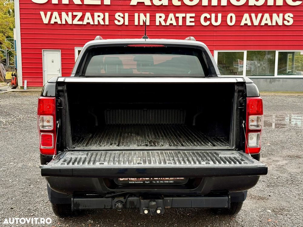 Ford Ranger Pick-Up 2.0 EcoBlue 213 CP 4x4 Cabina Dubla Wildtrack Aut. - 5