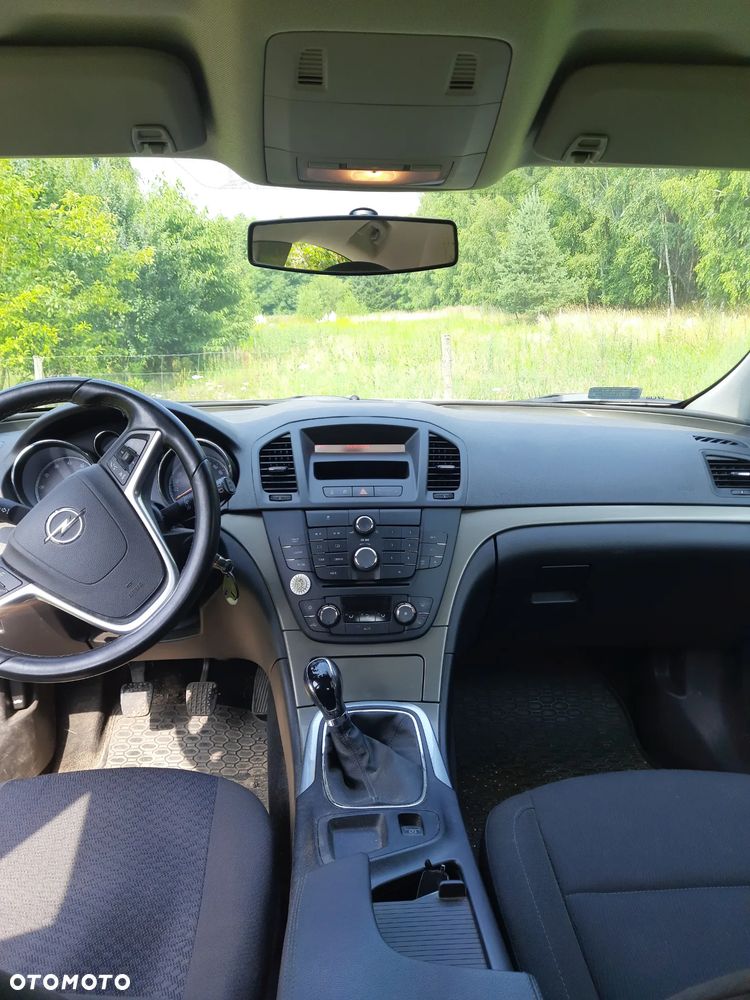 Opel Insignia - 4