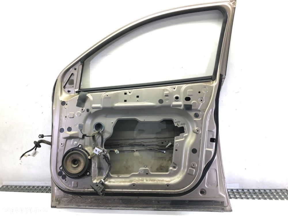 DRZWI PRAWY PRZÓD  NISSAN QASHQAI / QASHQAI +2 I (J10, NJ10, JJ10E) 2006 - 2014 2.0 dCi 110 kW [150 - 9