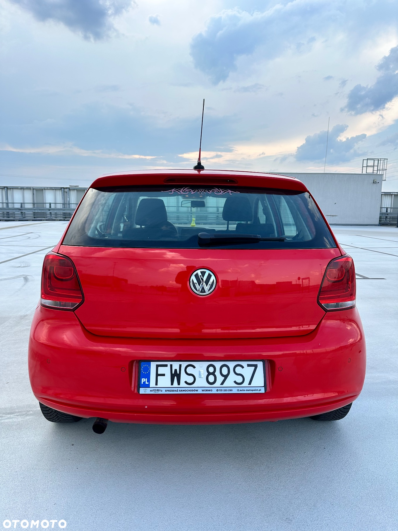 Volkswagen Polo 1.4 FSI Sportline - 8
