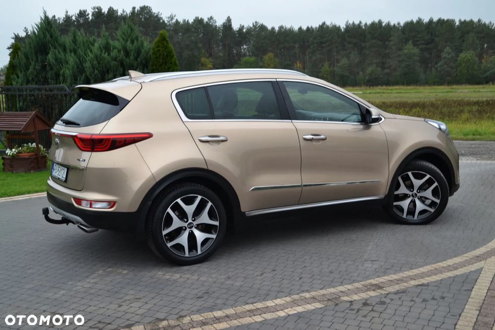 Kia Sportage 1.6 T-GDI 2WD Black Edition - 17