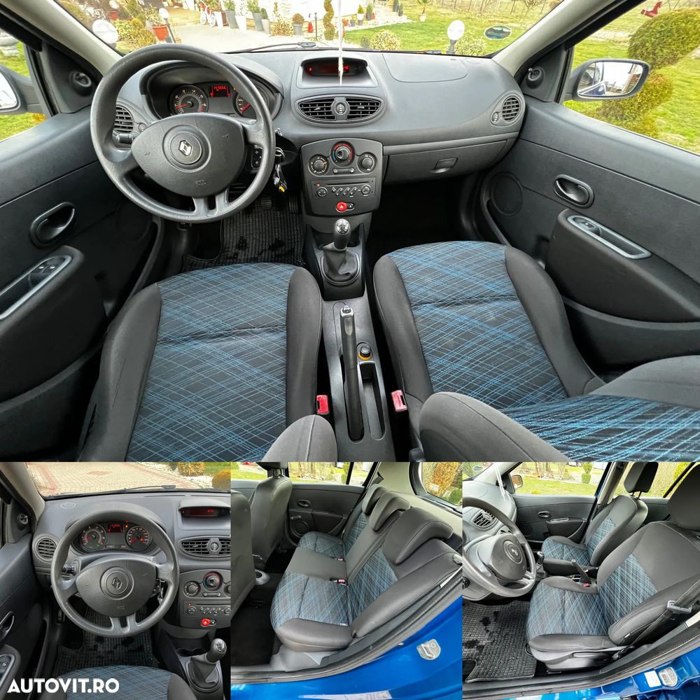 Renault Clio 1.2 16V 75 Collection - 6