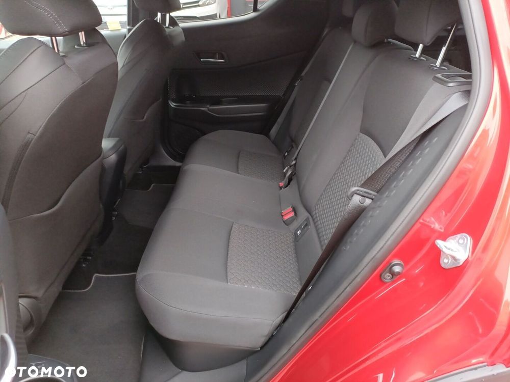 Toyota C-HR 2.0 Hybrid Style - 12