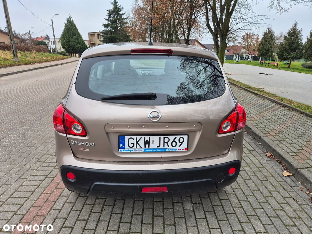 Nissan Qashqai 2.0 4 x 4 acenta - 5