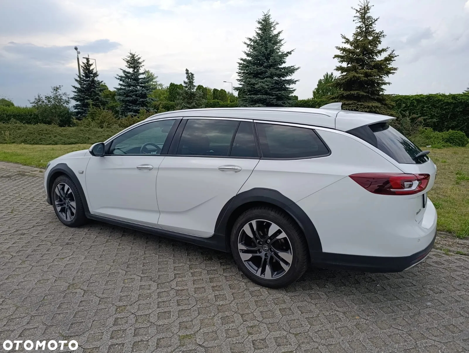 Opel Insignia CT 2.0 CDTI - 5