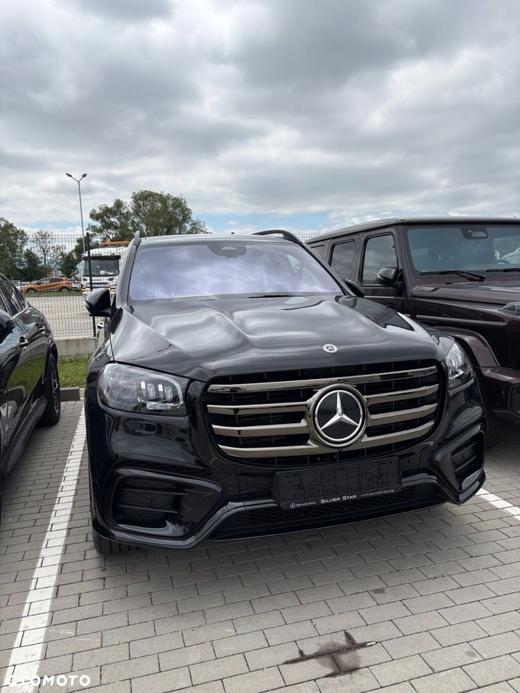 Mercedes-Benz GLS 450 4Matic 9G-TRONIC Exclusive - 1