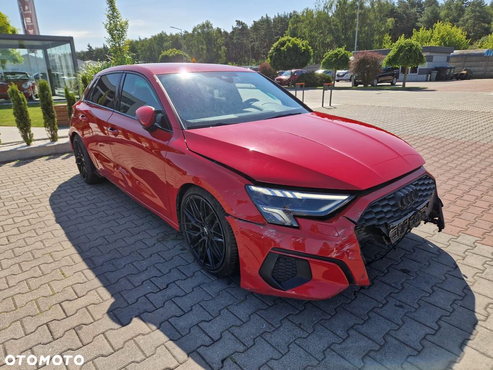 Audi A3 Sportback 35 TFSI mHEV S tronic - 7