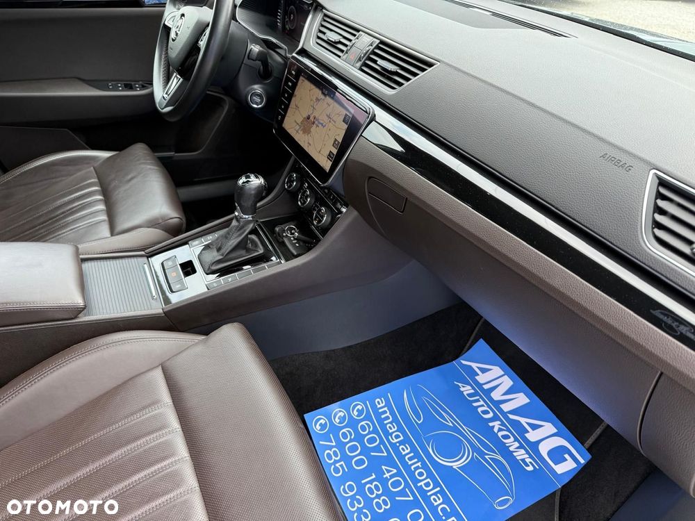 Skoda Superb 2.0 TDI SCR 4x4 Ambition DSG - 23