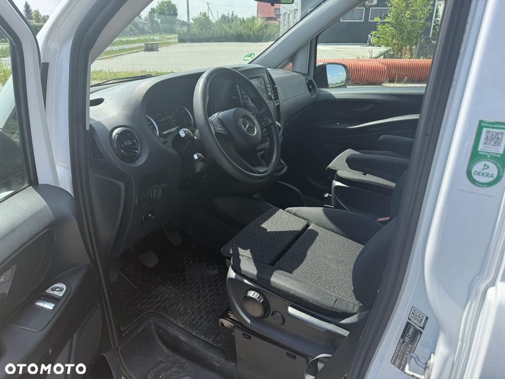 Mercedes-Benz Vito Mixto L1 447.701 - 9