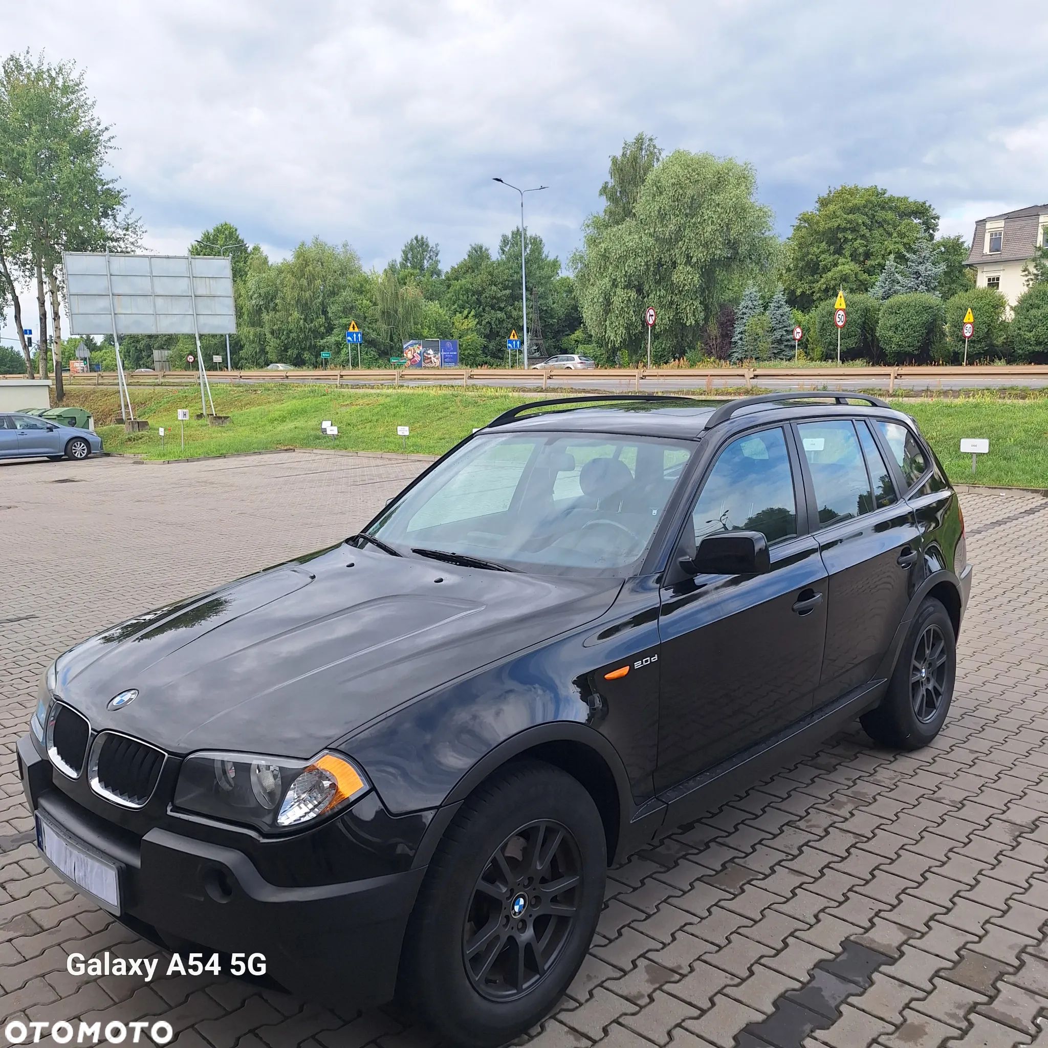 BMW X3 2.0d - 1