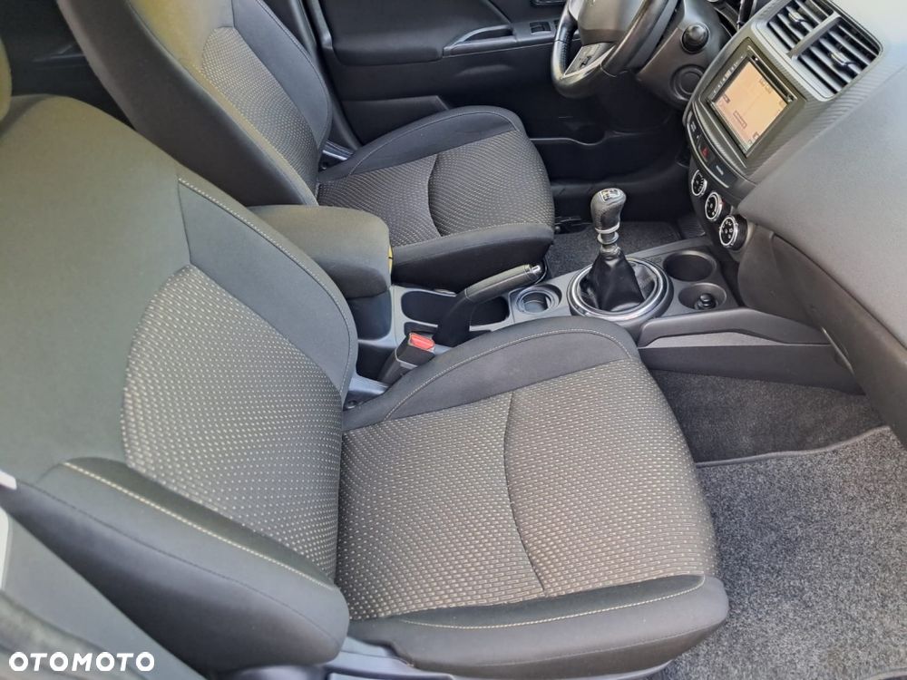 Mitsubishi ASX 1.8 DID Invite - 19