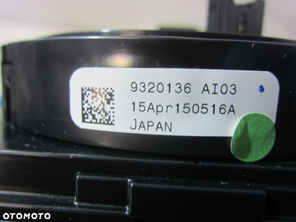 BMW X5 F15 TAŚMA F45 MANETKI PRZEŁĄCZNIKI WYCIERACZEK F48 9320136 6992509 - 7