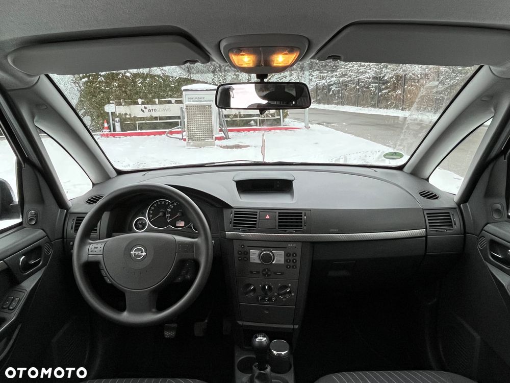 Opel Meriva 1.4 INNOVATION - 10