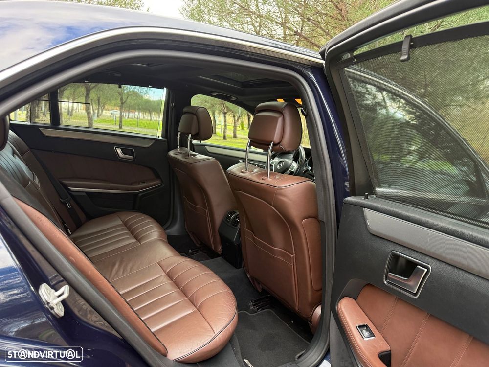 Mercedes-Benz E 250 - 24