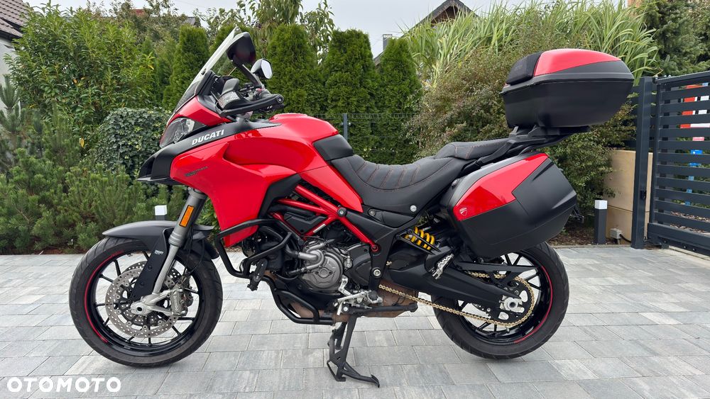 Ducati Multistrada - 2