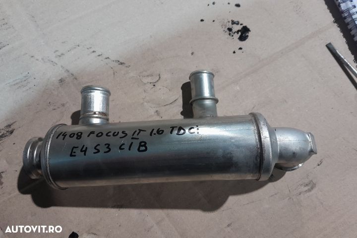 Racitor gaze 3M5Q-9F464-BC 3M5Q-9F464-BC Ford Focus 2 [2004 - 2008] w - 1